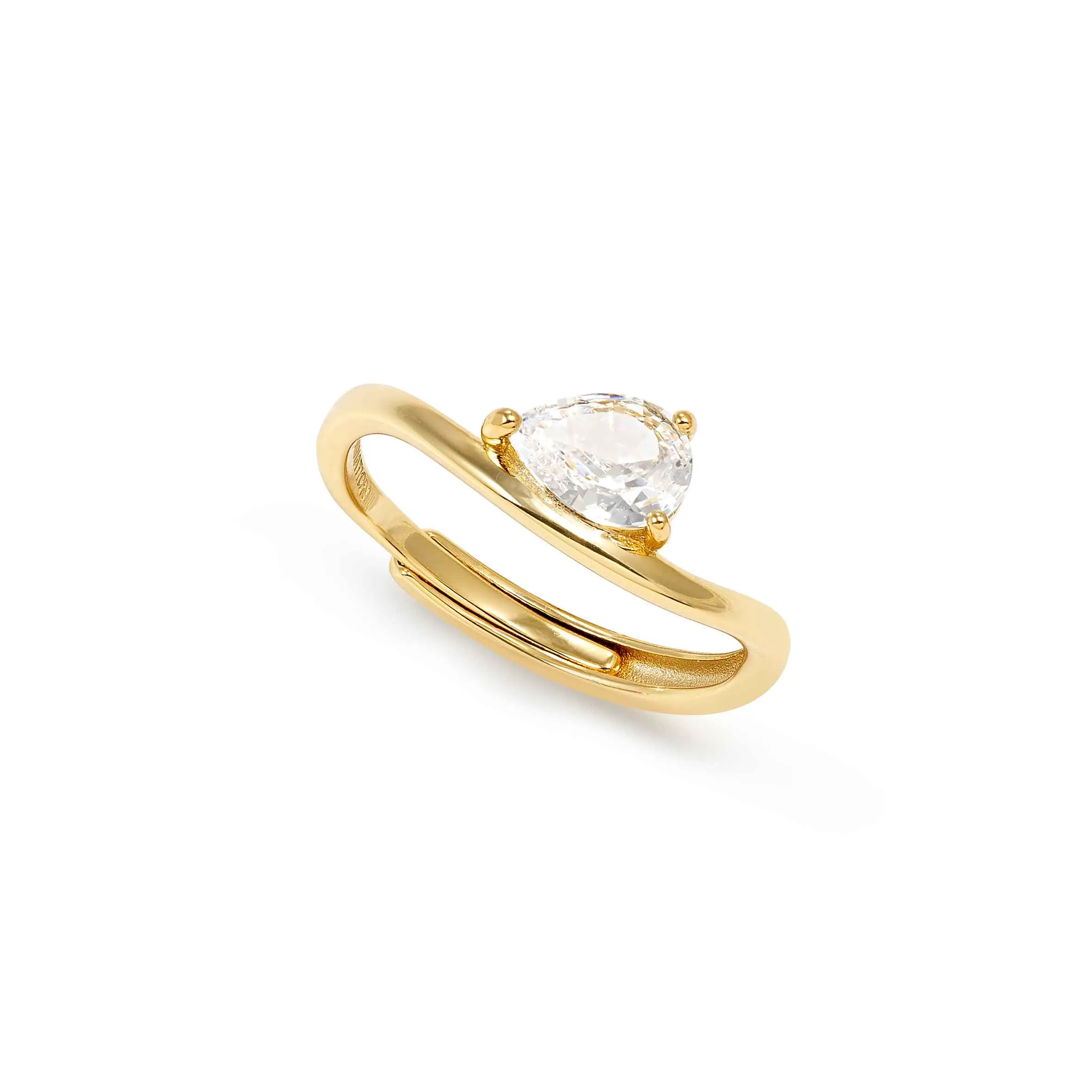My Rebel Art ring with CZ - Nomination Qatar My Rebel Art ring with CZ