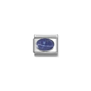 Charm, Composable Link, Sodalite stone