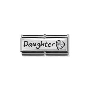 Charm, Composable Double Link, Daughter