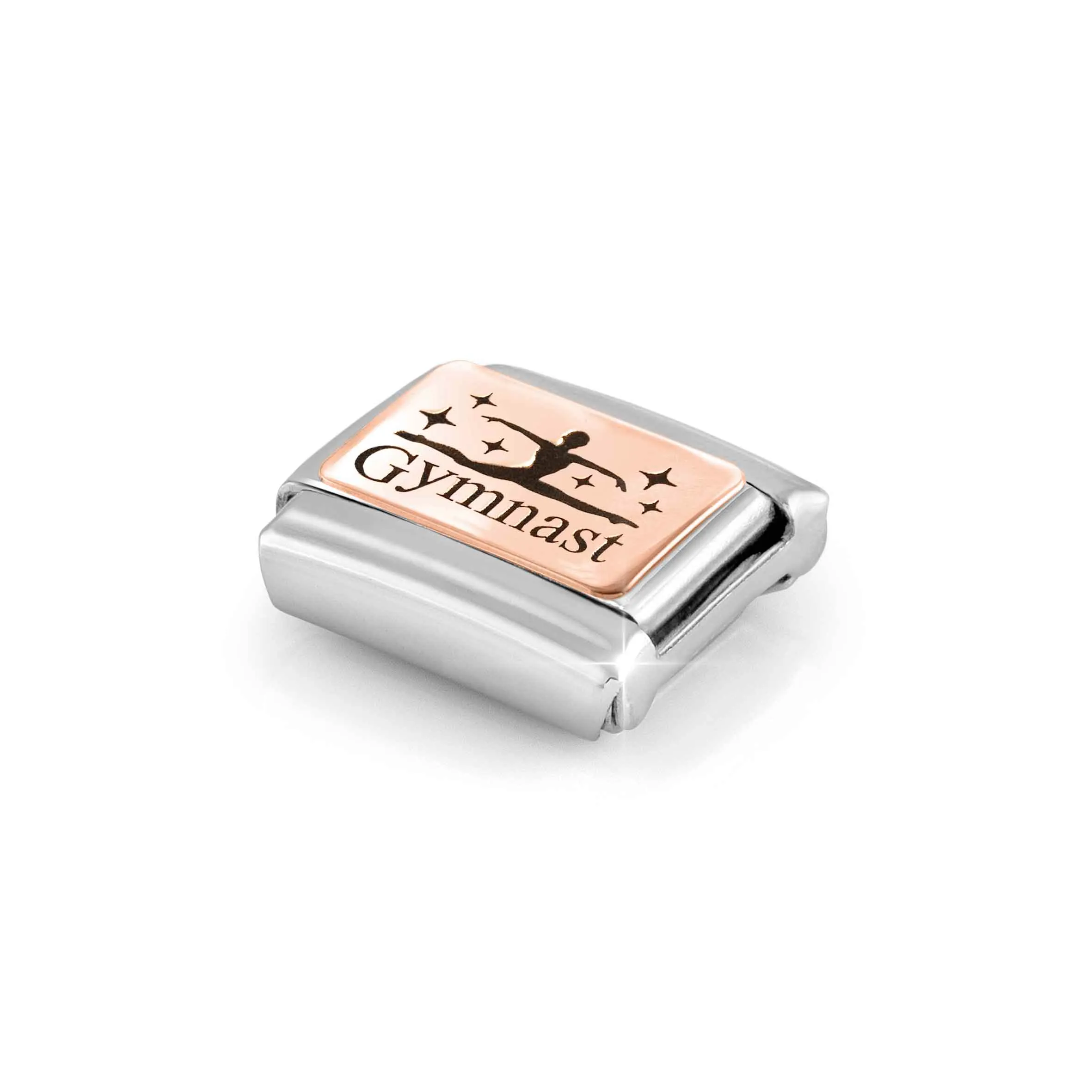 Charm, Composable Link, GYMNAST - Nomination Qatar Charm, Composable Link, GYMNAST - Image 5