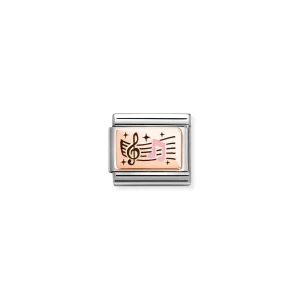Charm, Composable Link, Musical Notes