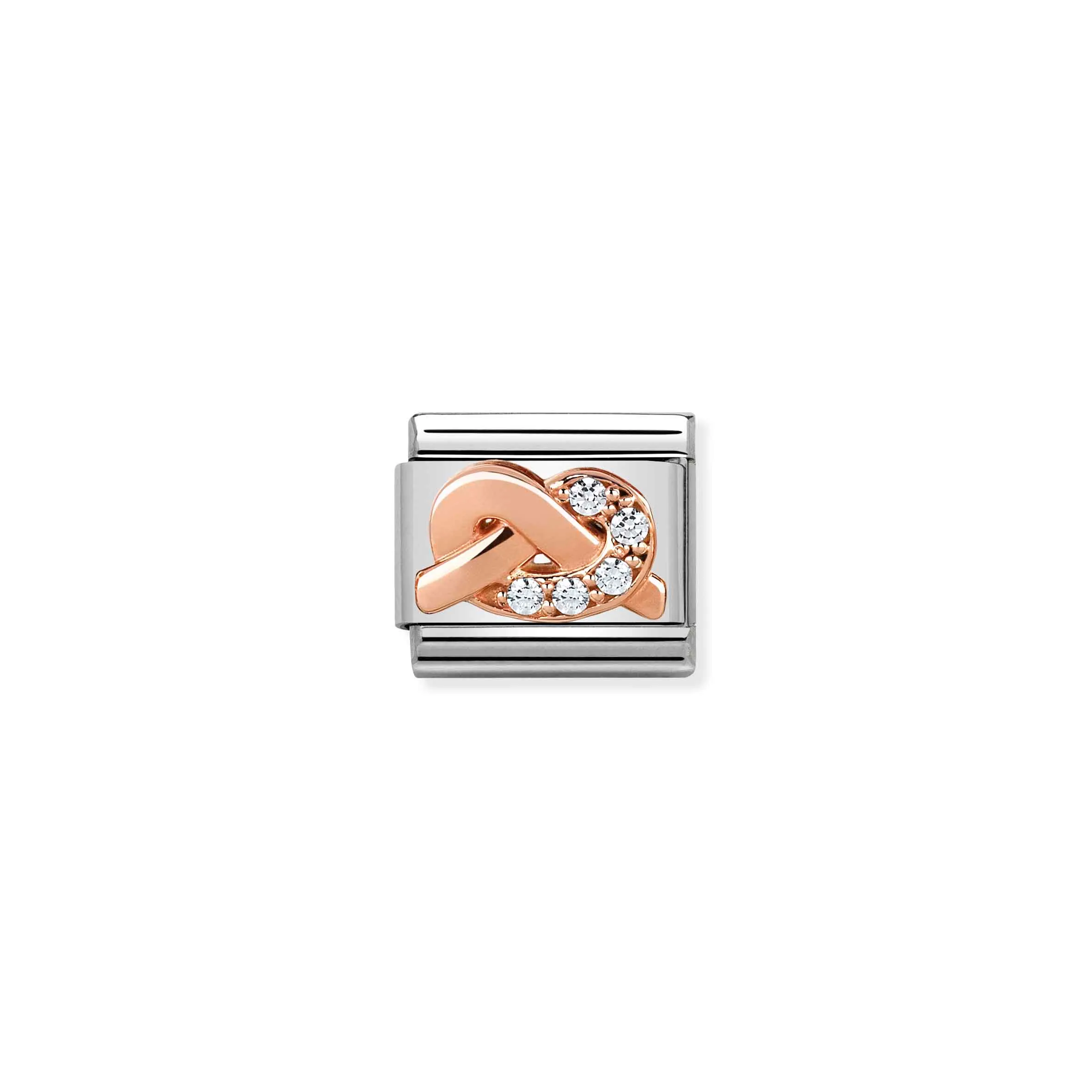 Charm, Composable Link, Knot Spirituality - Nomination Qatar Charm, Composable Link, Knot Spirituality