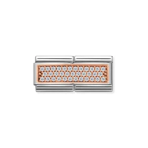 Charm, Composable Double Link, with Zirconia