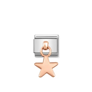 Charm, Composable Link, Star Pendant