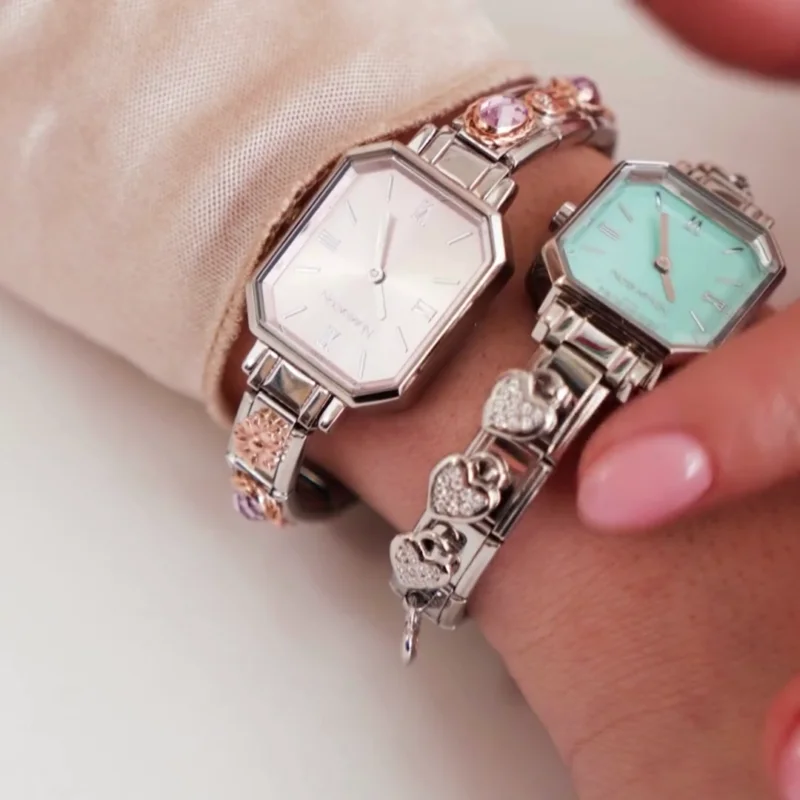 Paris watch, Turquoise Green - Nomination Qatar Paris watch, Turquoise Green - Image 5