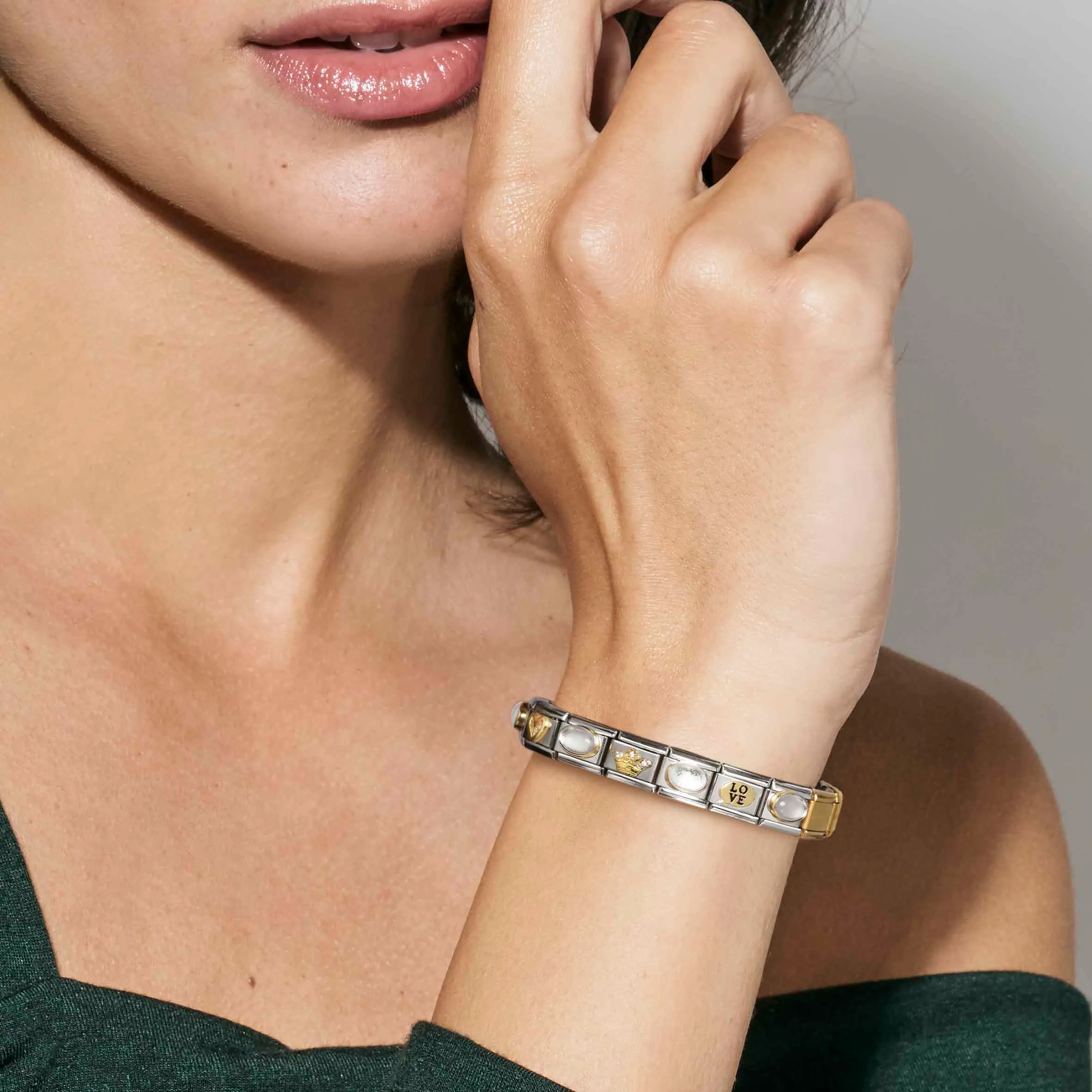 Nomination Jewellery & Charms for Women, Men, Kids | Official Qatar Store in Qatar - Nomination Official Store