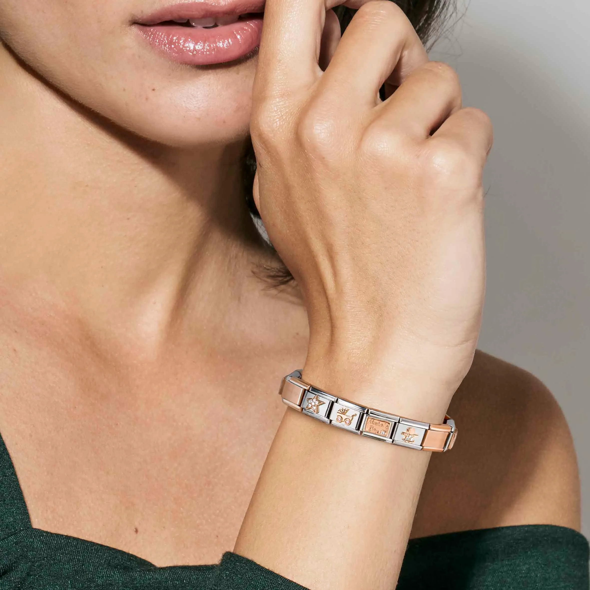 Nomination Jewellery & Charms for Women, Men, Kids | Official Qatar Store in Qatar - Nomination Official Store